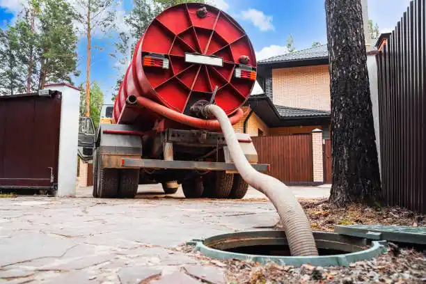 septic tank services Colfax